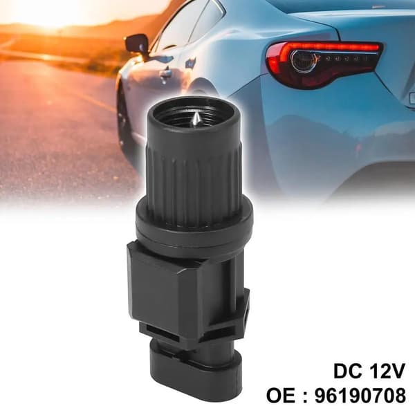 Bil Hastighetsmätare Sensor Transmissionshastighetssensor 96190708 Delar Kompatibla För Chev rolet Aveo 04-08