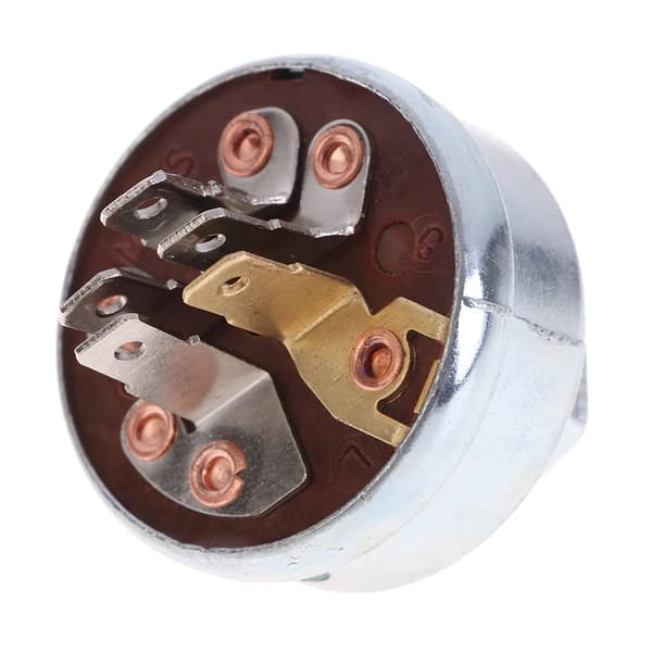 5 Pins Gressklipper Tenningsstartbryter Med Nøkkel For 4406R STD365402