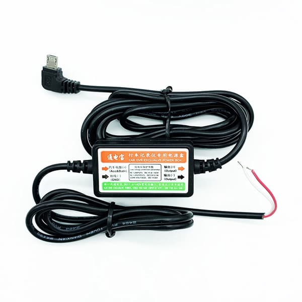 Kabel för direktanslutning DVR mini USB/micro-USB (CAB01-Smini, CAB01-Smicro, CAB01-Cmini, CAB01-Cmicro)