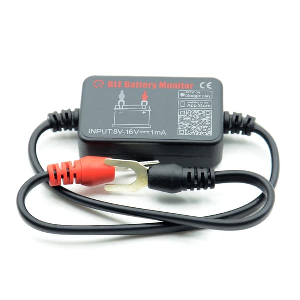 Bästa BA100 Bluetooth 4.0 12v Bilbatteritestare Batteriassistent Batterianalysator Testverktyg Batteriövervakare iOS Android