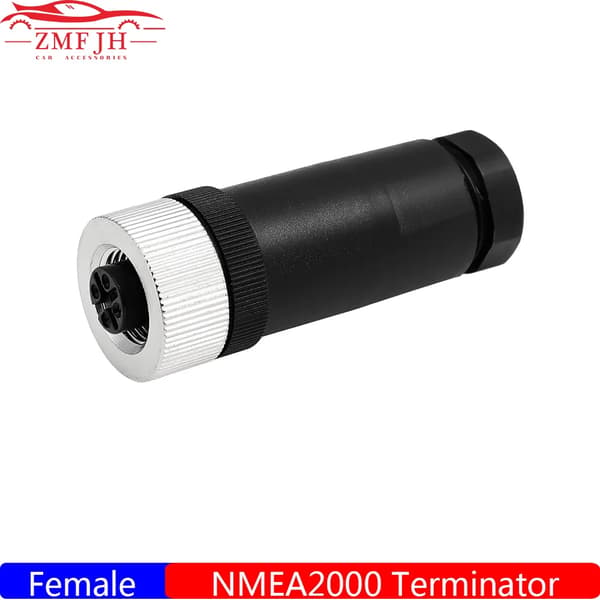 NMEA2000-sovitinliitin NMEA 2000 -kaapelit 0,5 m 3 m 4 m pituiset johdotuspistorasiat Monitoimimuunnin CX5005 NMEA2000-sovittimet