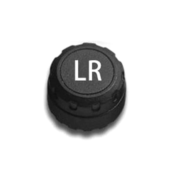 Däcktrycksövervakning Solcellsensor Larmsystem Bil Varning TPMS
