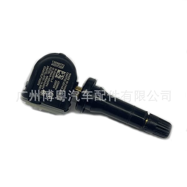 4 stk. 13598773 dæktrykssensorchips til Buick, Cadillac, Chevrolet, GMC~0021