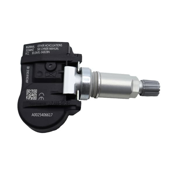 A0025406617 däcktryckssensor lämplig för bilars däcktrycksövervakning, bildelar~0668