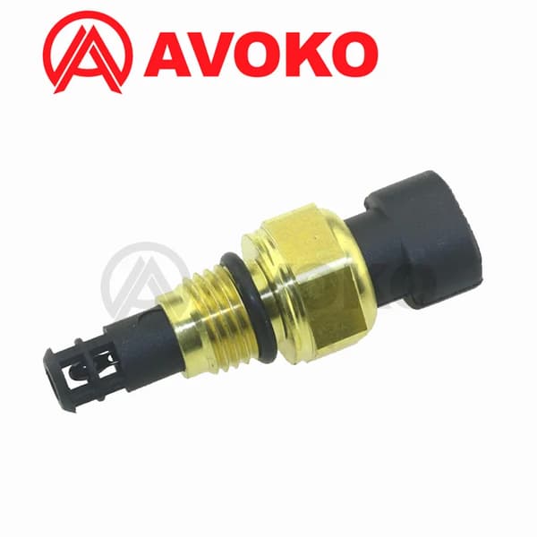 Bränslelufttemperatursensor RE525016 för JOHN DEERE 5000-R 6000-M 8000-R / RT-serien