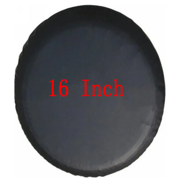 1 stk sort bildækovertræk 13'', 14''