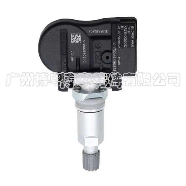 4 stk. 43130-57L00 til Suzuki TPMS dæktrykssensor 315MHZ~0322