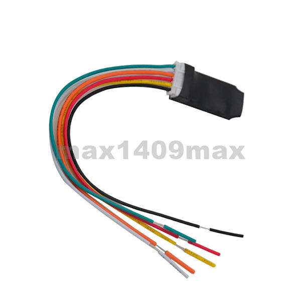 RCN210 RCD510 RNS510 Decoder Canbus til Gateway Emulator Simulator til VW Golf Jetta MK5 MK6 Passat