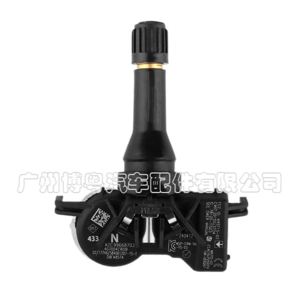 4 stk. 407004CB0B til Nissan Renault Koleos TPMS dæktrykssensor~0024
