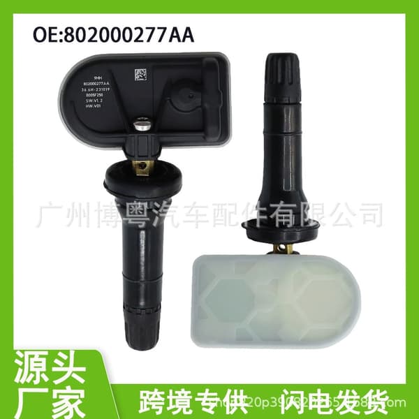 4 stk. 802000277AA Chery dæktrykssensor egnet til Chery Omenda sensor auto dele~0053