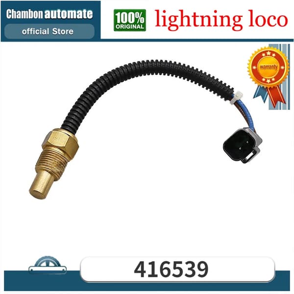 416539 For Thermo King Yanmar TK 3.74 3.95 4.82 4.86 Vanntemperatursensor