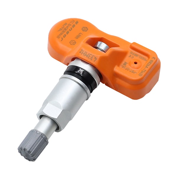 Gjelder for AUTEL programmerbar dekktrykksensor 433MHz universalsensor ITS600~0656
