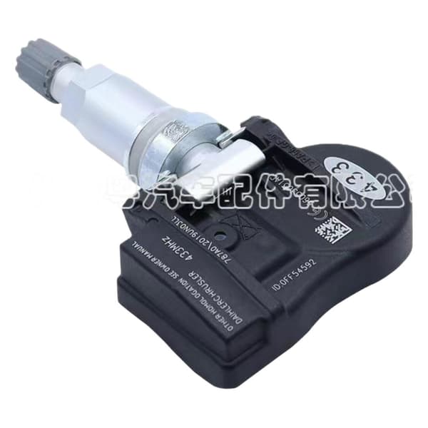 4 stk. 56053031AC for Dodge Chrysler TPMS dekktrykkovervåker dekktrykksensor~0308