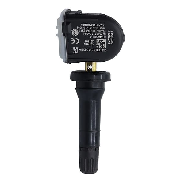 13540602 Däcktryckssensor TPMS för GMC Buick Chevrolet Cadillac Bildelar~0620