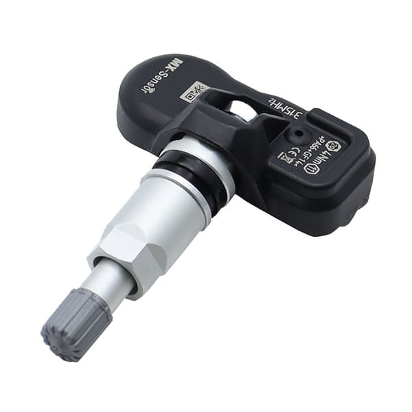 Universell programmerbar dekktrykksensor for AUTEL dekktrykksensor 315MHz~0495