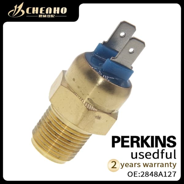 HELT Ny Vattentemperatursensor 2848A127 För Perkins DC-1103C-33, DD-1103C-33T,