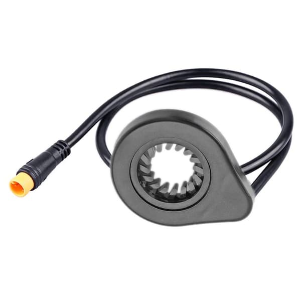 Elektrisk cykel 12 Magnetisk Dubbel Hall Sensor Pedalassistent Sensor för Elcykel