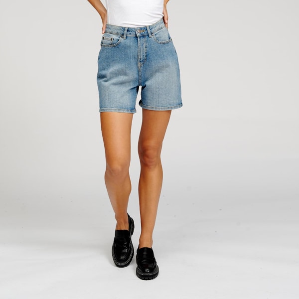 The Original Performance Denim Shorts Blå 2XS