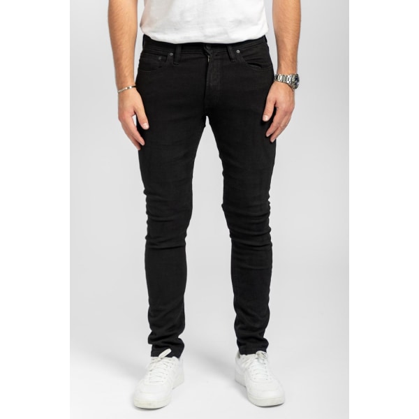 The Original Performance Jeans (Slim) Svart 31/32