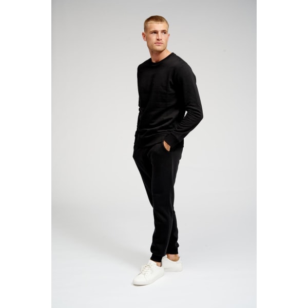 Basic Sweatpants Svart S