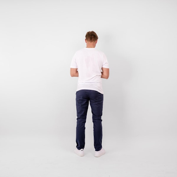 The Original Performance Structure Pants (Regular) Blå 40/32