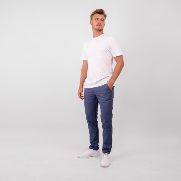 The Original Performance Structure Pants (Regular) Blå 32/32