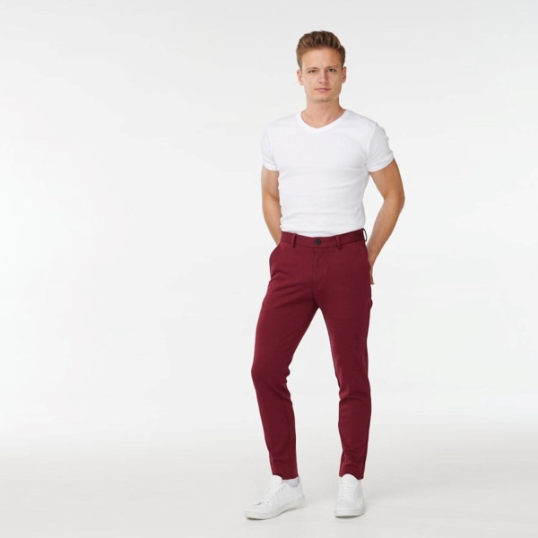 The Original Performance Pants Röd 29/32