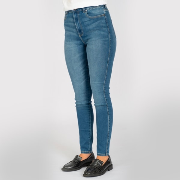 The Original Performance Skinny Jeans Blå S/34