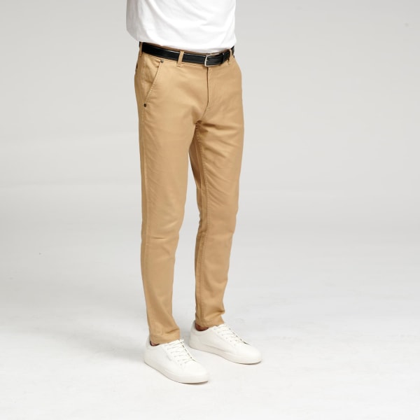 The Original Performance Structure Pants Sand/Beige 32/34