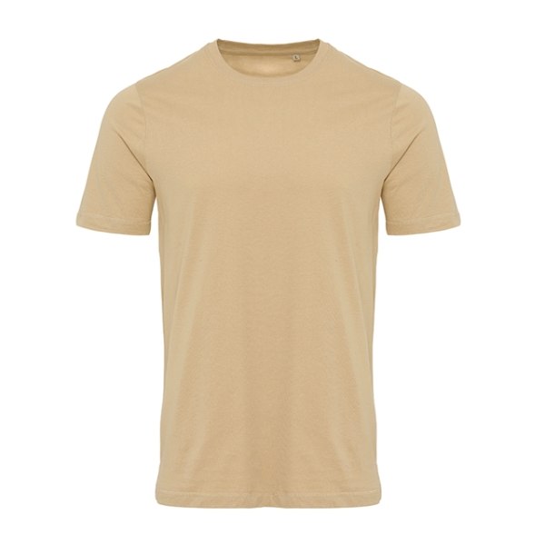 Ekologisk Basic Tshirt Sand/Beige XL