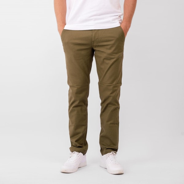 The Original Performance Structure Pants (Regular) Grön 34/34