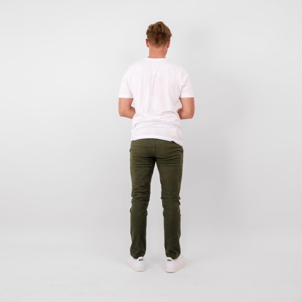 The Original Performance Structure Pants (Regular) Grön 34/34