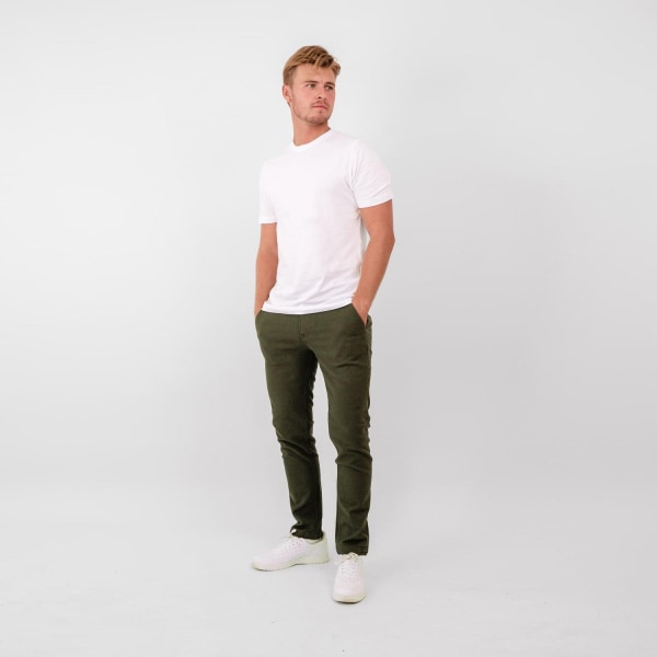 The Original Performance Structure Pants (Regular) Grön 40/32