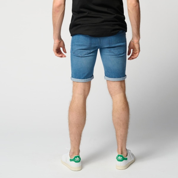 The Original Performance Denim Shorts Blå 30