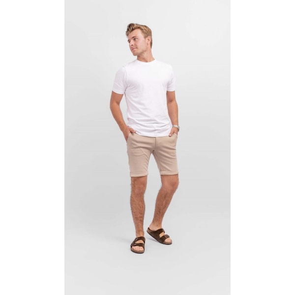 Performance Shorts - Beige Sand/Beige XS