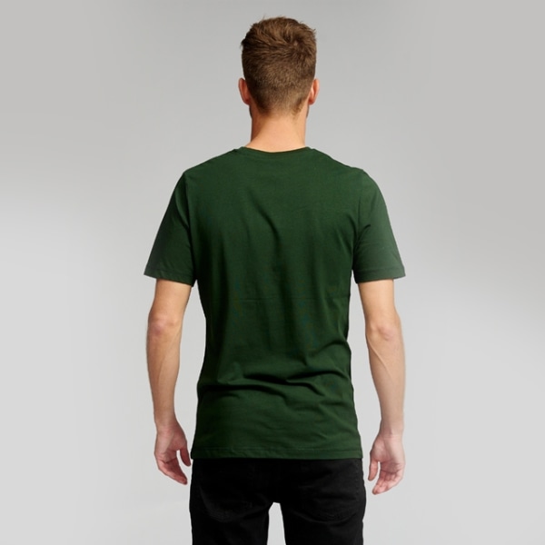 Ekologisk Basic Tshirt Grön S