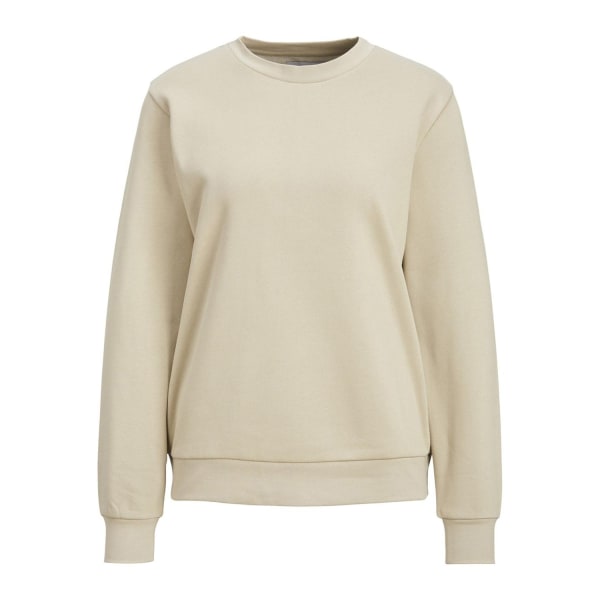 Basic Crewneck Sweat Sand/Beige M