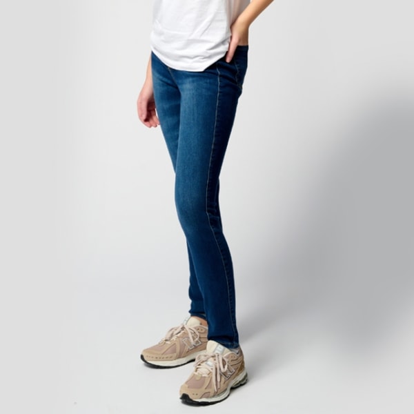 The Original Performance Skinny Jeans Blå S/34