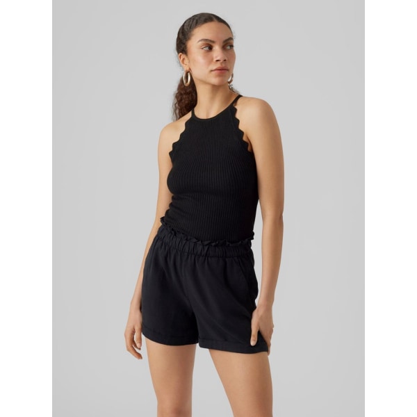 Fernanda Tank Top - svart Black M