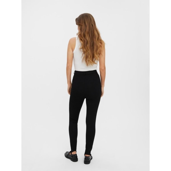 Satia Leggings - Svart Black XS