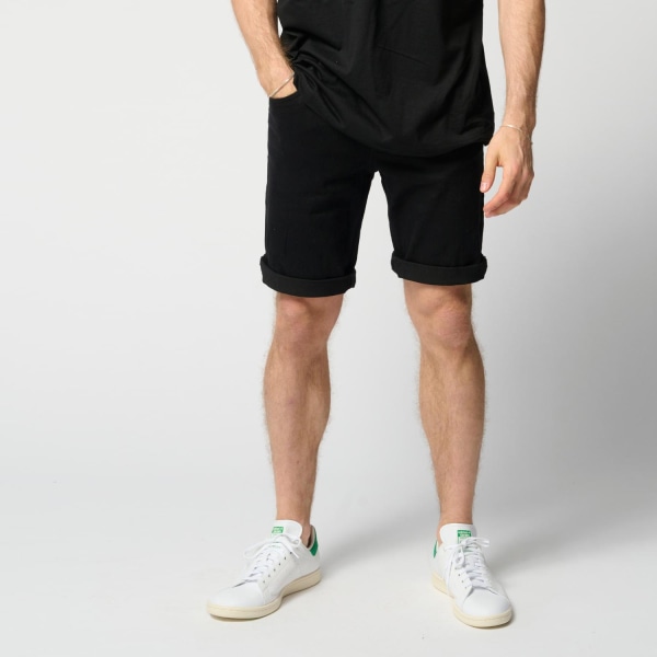 The Original Performance Denim Shorts Svart 27