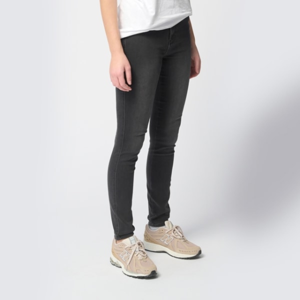 Performance Skinny Jeans Svart XL/30