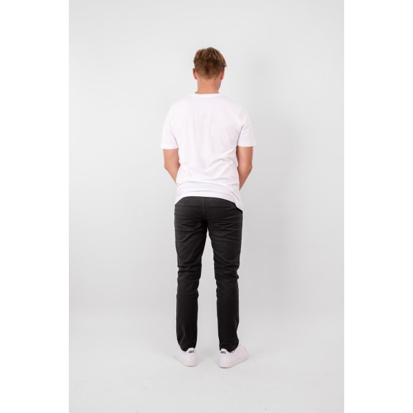 The Original Performance Structure Pants (Regular) - Svart Svart 42/34