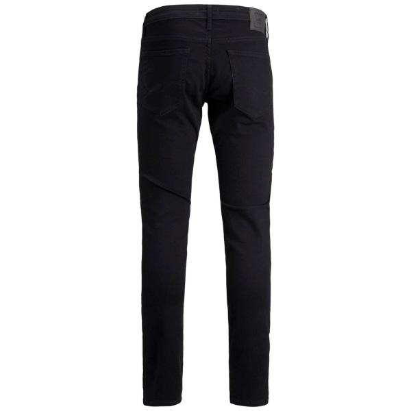 Glenn Stretch Jeans - Svart (Slim fit) Svart 29/32