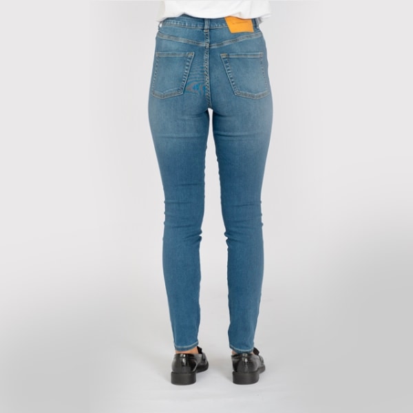 The Original Performance Skinny Jeans Blå L/34