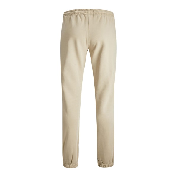 Basic Sweatpants Sand/Beige S