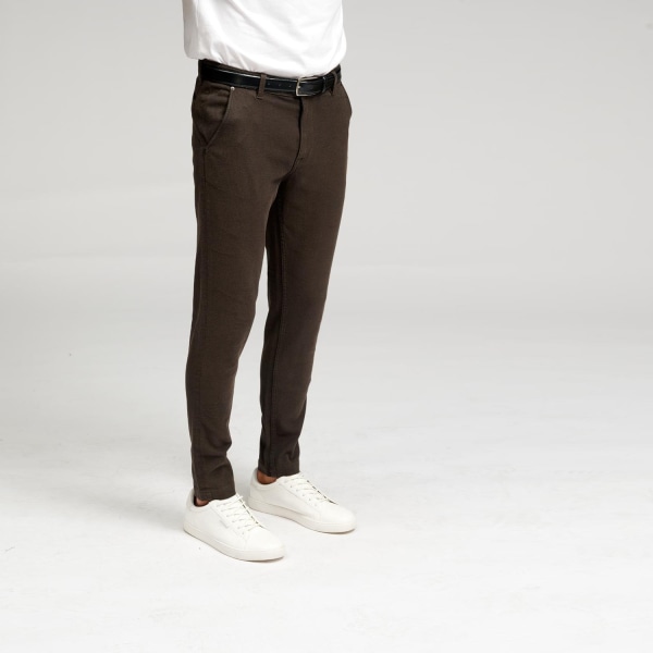 The Original Performance Structure Pants Brun 36/34