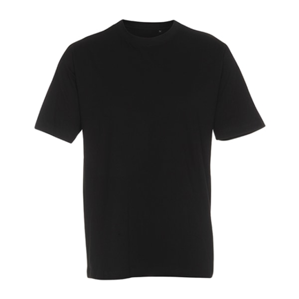 Ekologisk Basic Tshirt Svart S