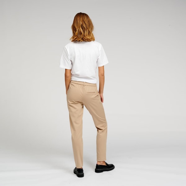 Performance Pants - Beige Sand/Beige L/34