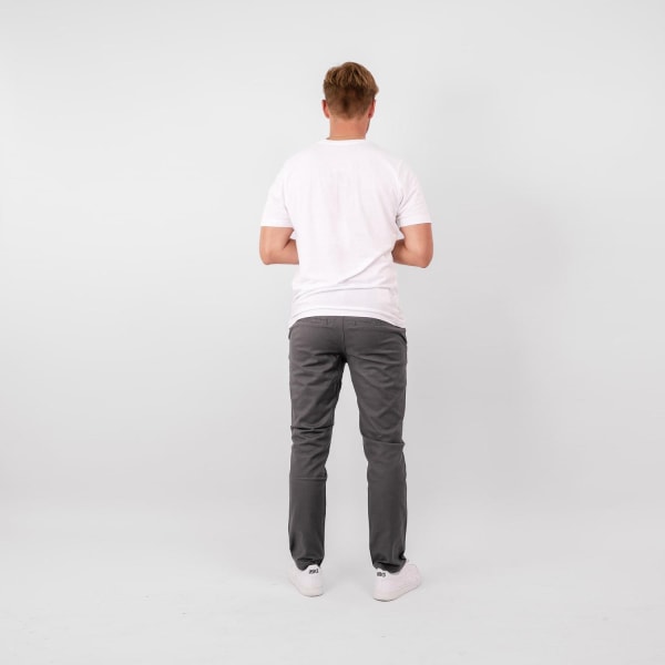 The Original Performance Structure Pants (Regular) Grå 42/32